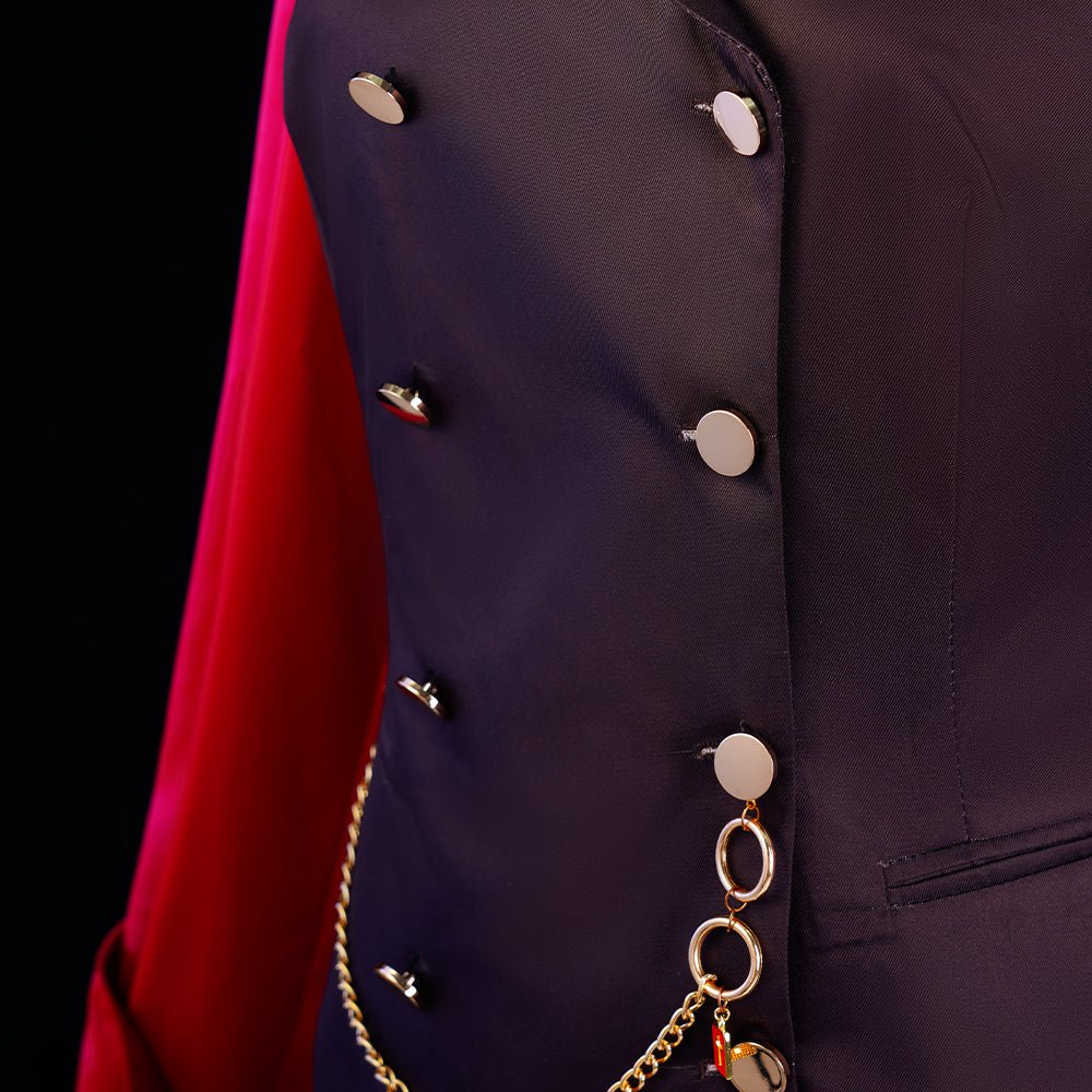 Costume Cosplay Hu Tao de Genshin Impact - Édition Exclusive OnePlus