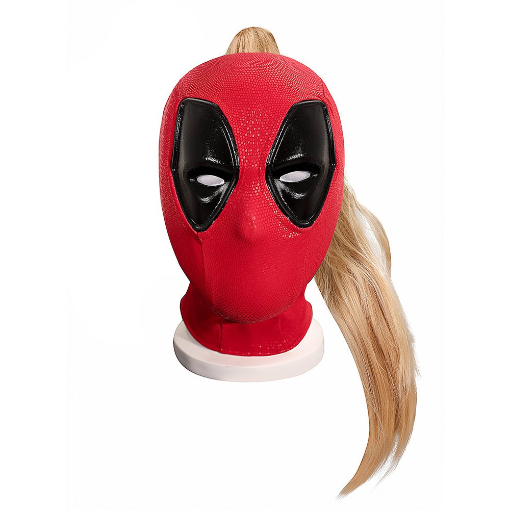 Costume Cosplay Lady Deadpool - Deadpool 3 pour Fans de Films