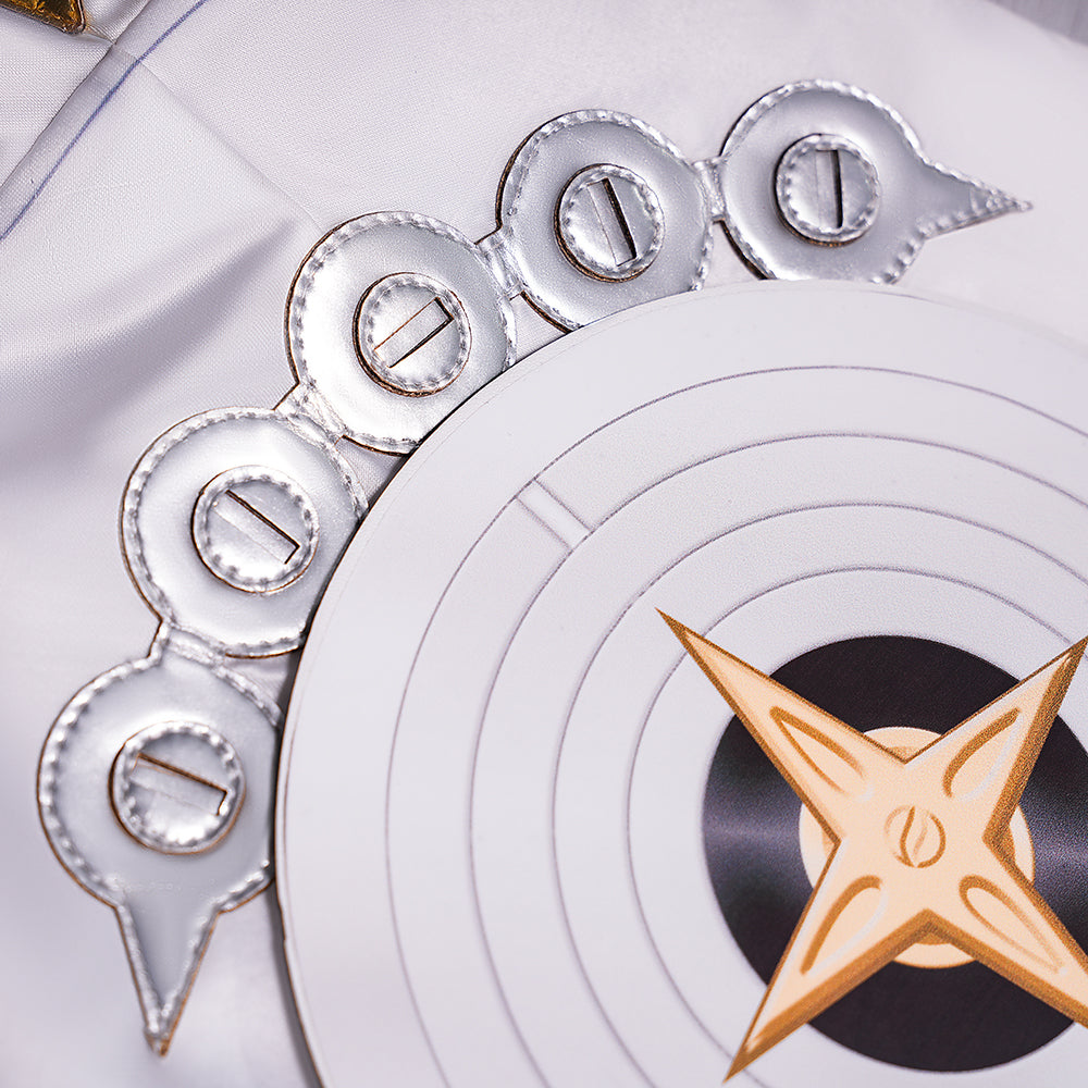 Costume Cosplay Yaoguang Yin Zenless Zone Zero - Tenue de Jeu de Haute Qualité