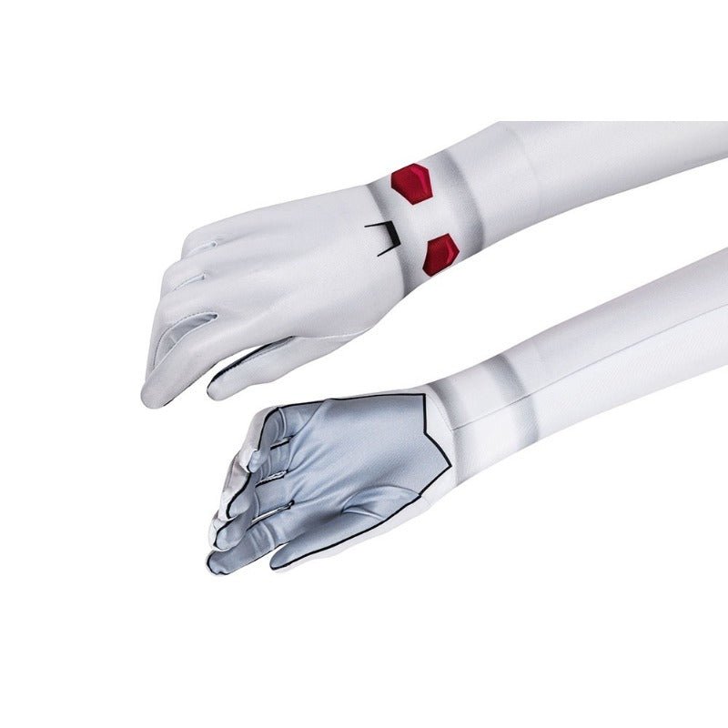 Costume Cosplay Asuka Langley de Neon Genesis Evangelion: Le Film Q