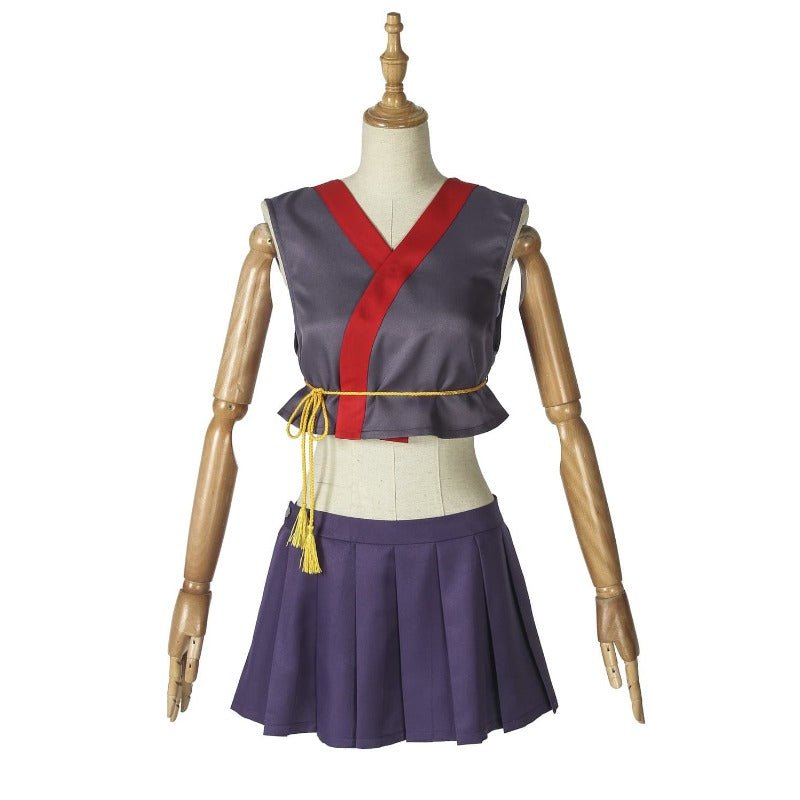 Costume Cosplay Release The Spyce Goe Ishikawa | Tenue Anime de Haute Qualité