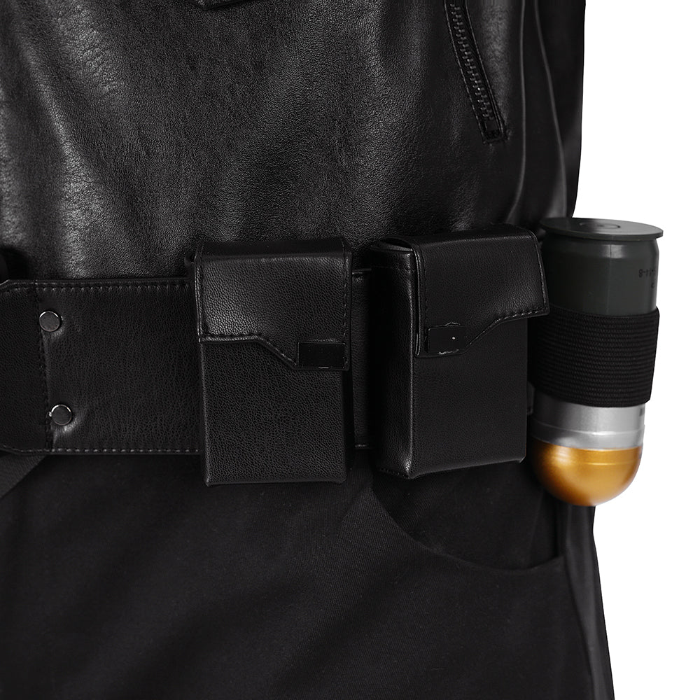 Costume Cosplay Soldier de l'Hiver Thunderbolts pour Fans de Films