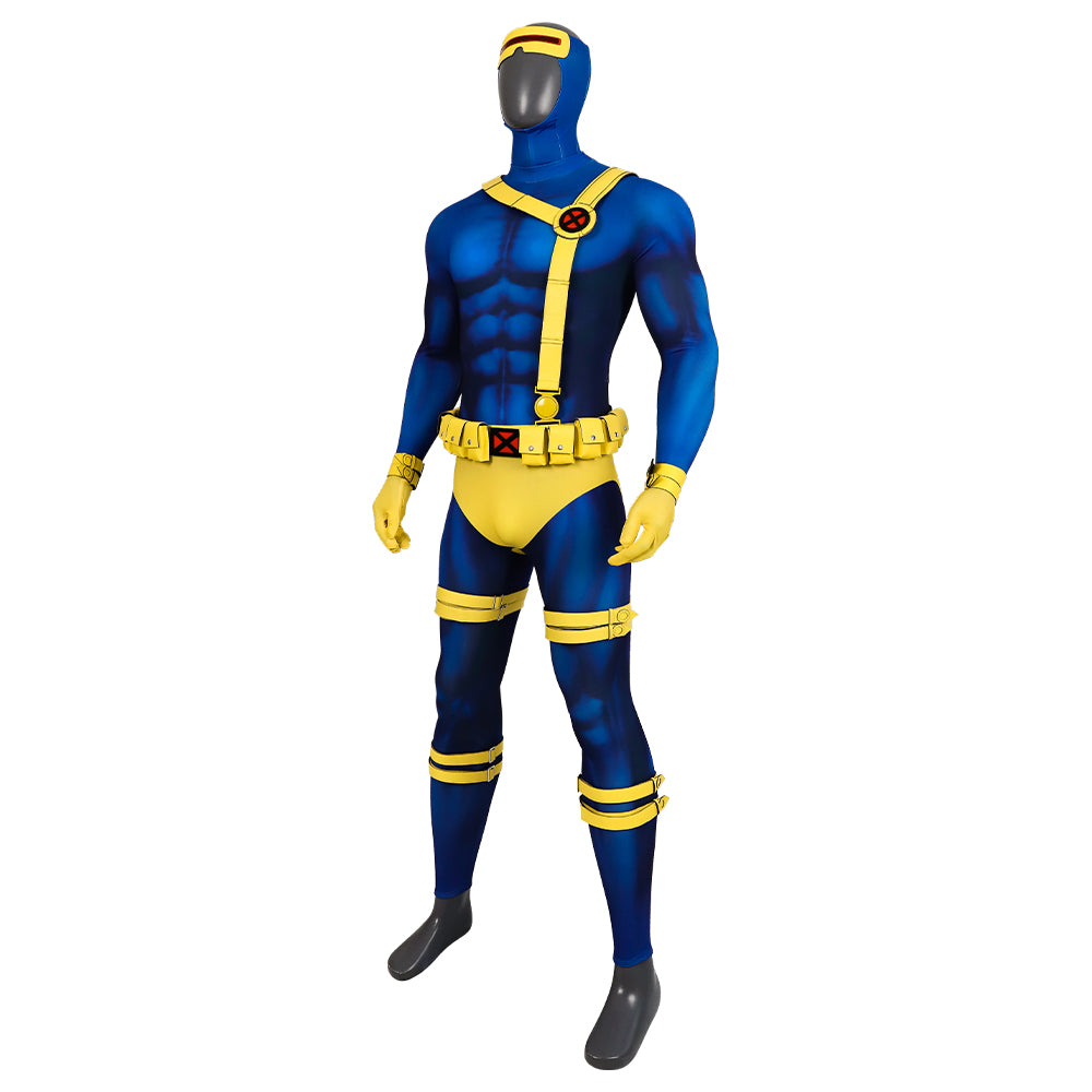 Costume Cosplay Cyclops X-Men '97 - Qualité Premium pour les Fans