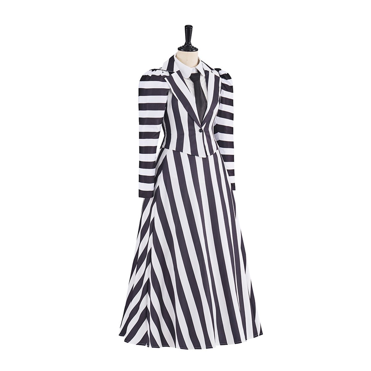 Costume Cosplay Femme Edward – Style Authentique des Beatles