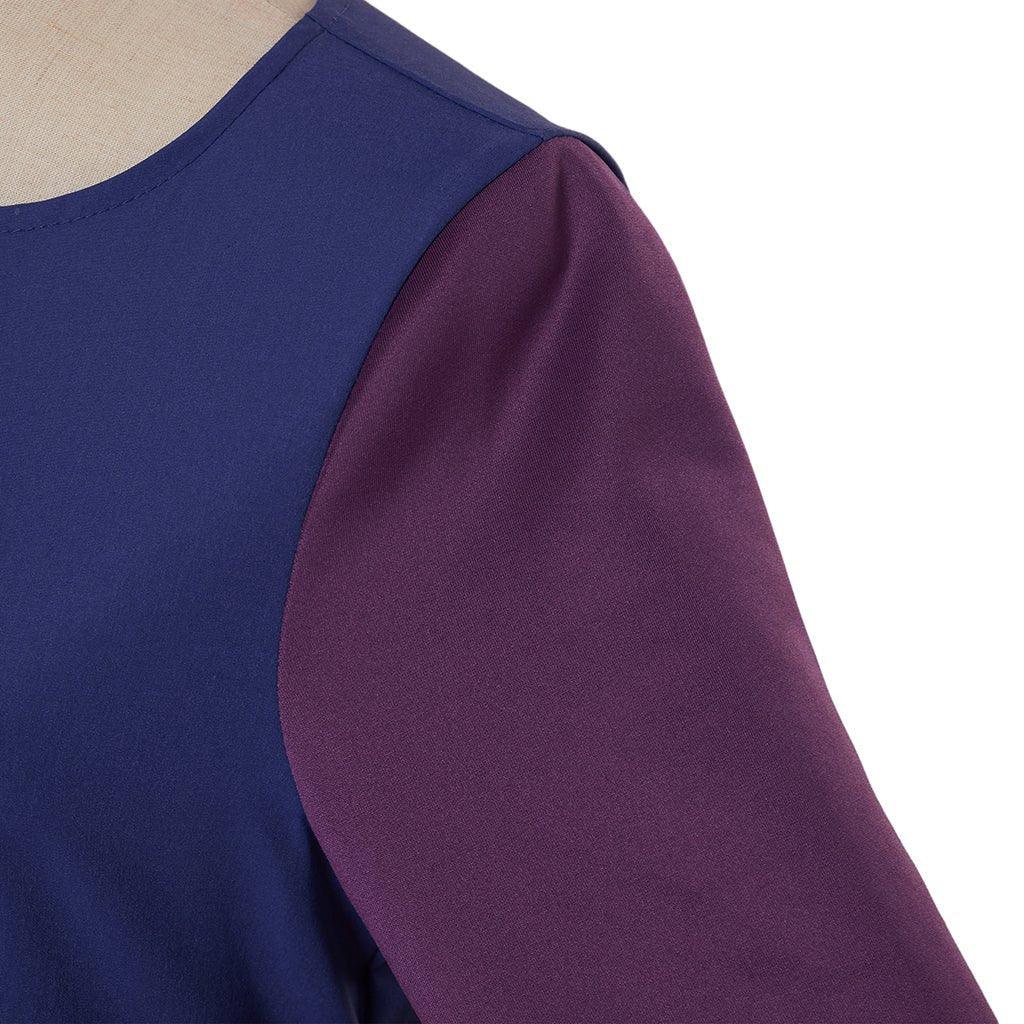 Robe de Cosplay Madam Mim pour Femmes | Costume de Fête d'Halloween pour Adultes