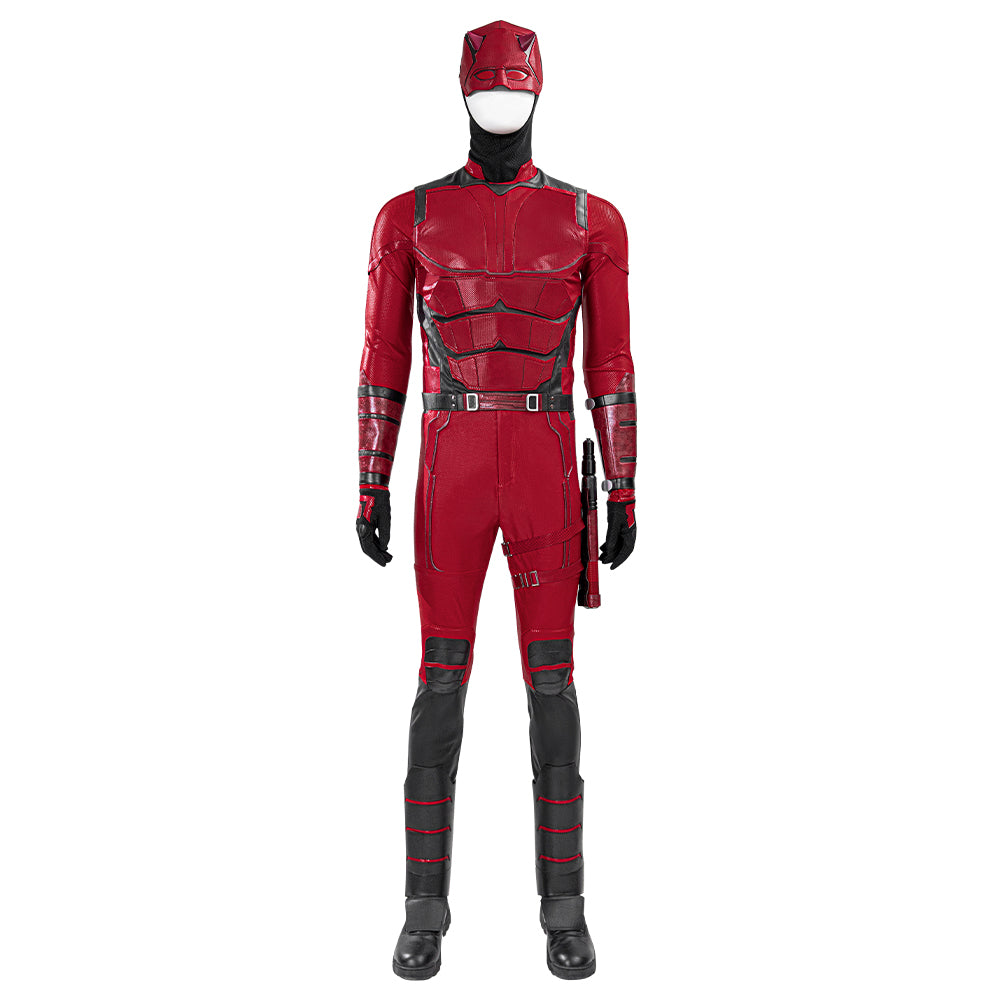 Costume Cosplay Daredevil: Renaissance - Tenue de Série TV de Haute Qualité