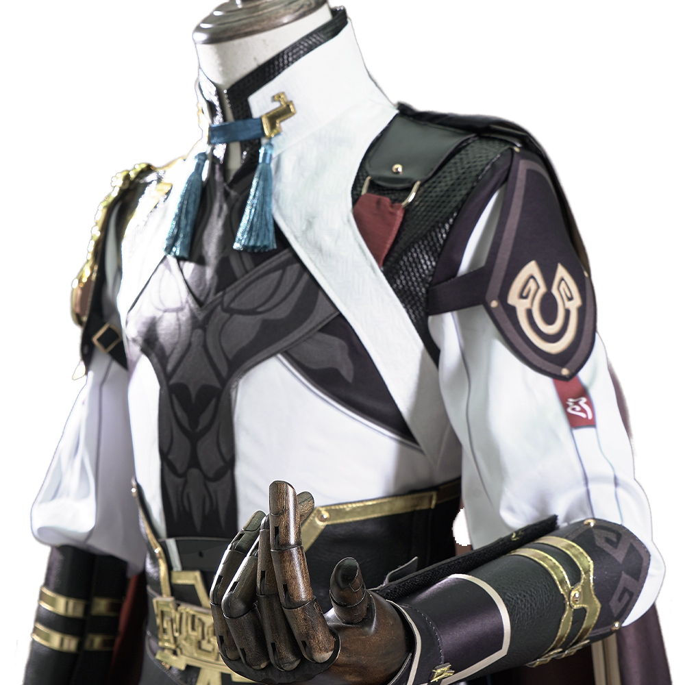 Costume Cosplay Jing Yuan Honkai: Star Rail - Qualité Premium