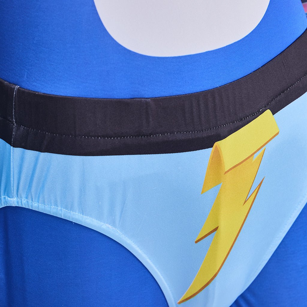 Costume Cosplay Ash Ketchum – Tenue Inspirée Officielle pour Fans de Pokémon