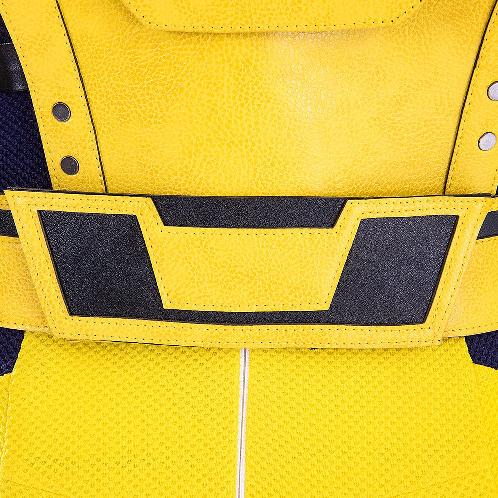 Costume de Cosplay Deadpool 3 - Wolverine - Édition Optimisée