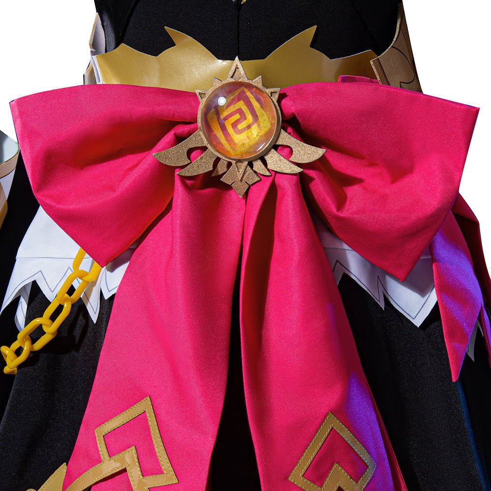 Genshin Impact - Costume Cosplay Noelle Authentique