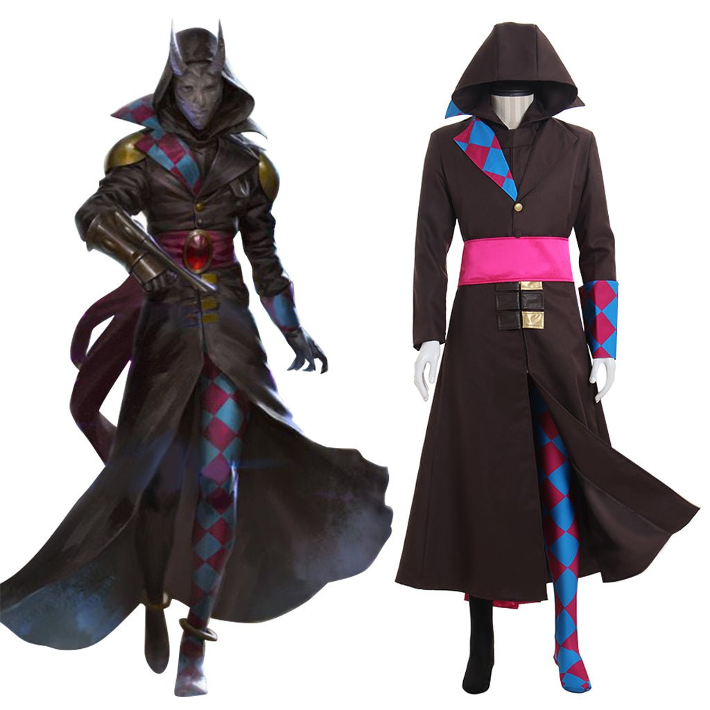 Costume Cosplay Harley Quinn – Fun, Féroce & Iconique Tenue de Super-vilaine pour Femmes