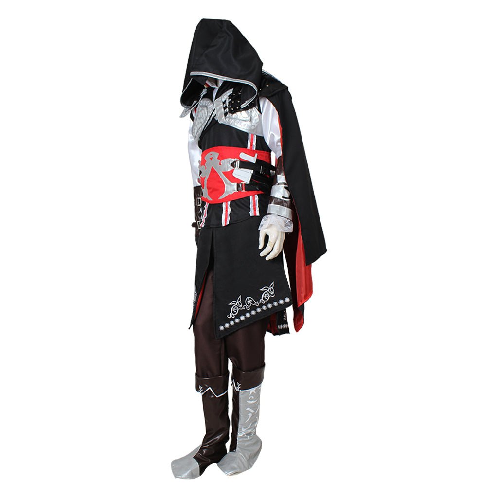 Costume Cosplay Ezio Assassin's Creed Complet pour Hommes | Série Cosplay de Jeu
