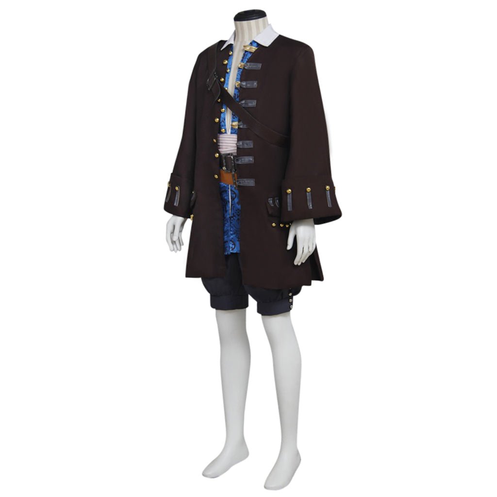 Costume Cosplay Pirates des Caraïbes pour Adultes