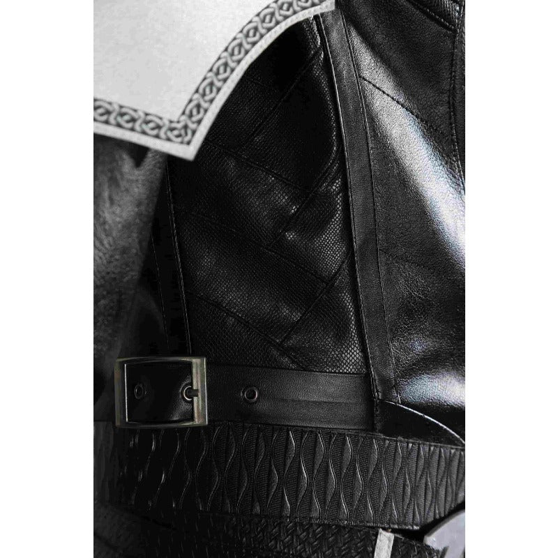 Costume Cosplay Sephiroth FF7 Remake Édition Deluxe pour Adultes - Déguisement Halloween Sur Mesure