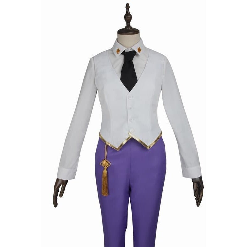 Costume Cosplay Suminomiya Aoi pour Magic Kyun Renaissance - Tenue Anime