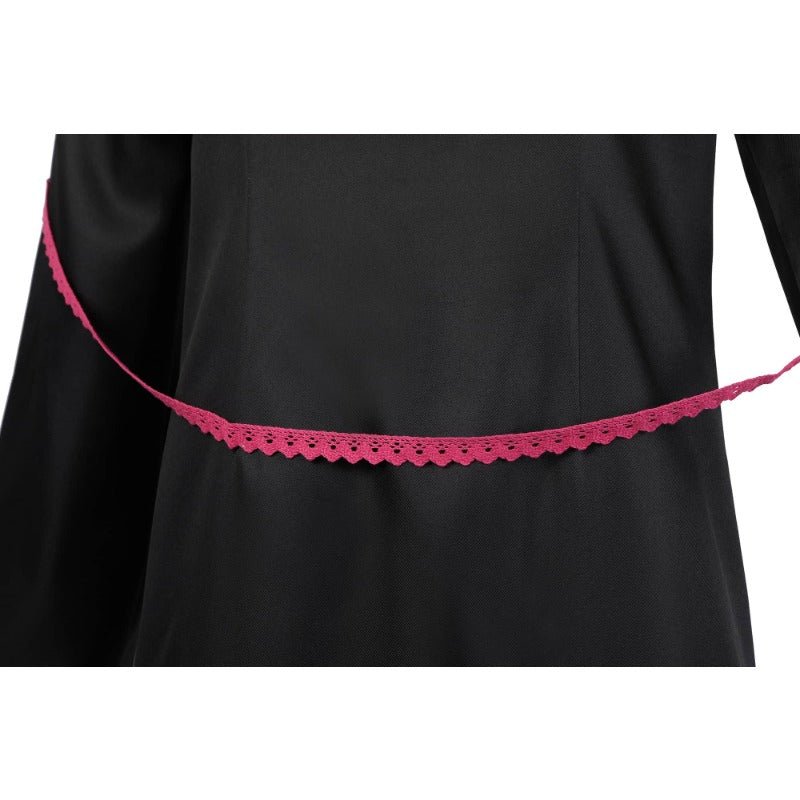 Costume Cosplay KonoSuba Megumin - Tenue Anime Sega Authentique pour Halloween et Jeu de Rôle