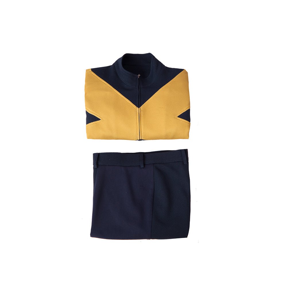 Costume Cosplay X-Men Dark Phoenix pour Homme - Tenue Fidèle au Film