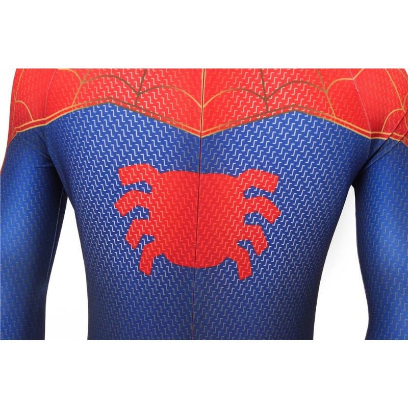 Combinaison Cosplay Spiderman Spider-Verse - Costume Halloween pour Adultes