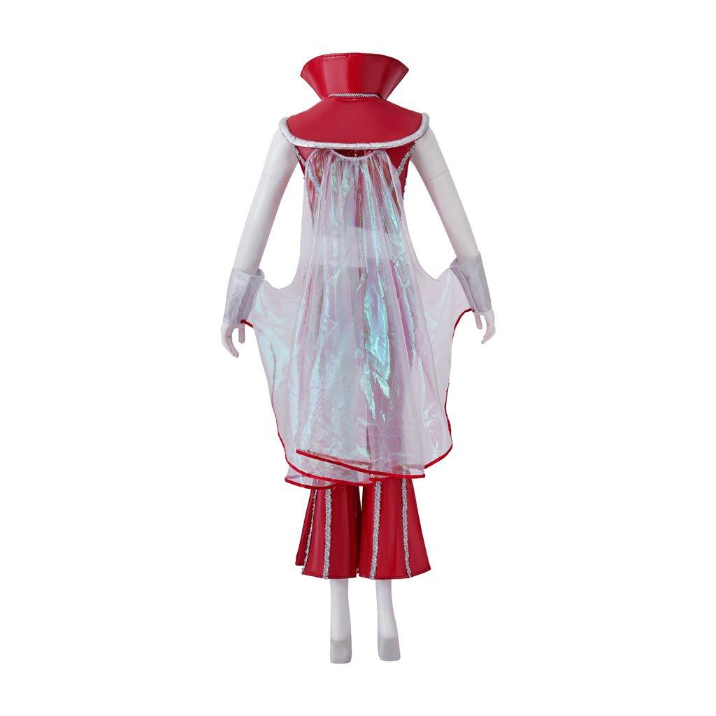 Costume Cosplay Mamma Mia Musical | Déguisement Disco Momma 70's | Combinaison de Scène Jaune