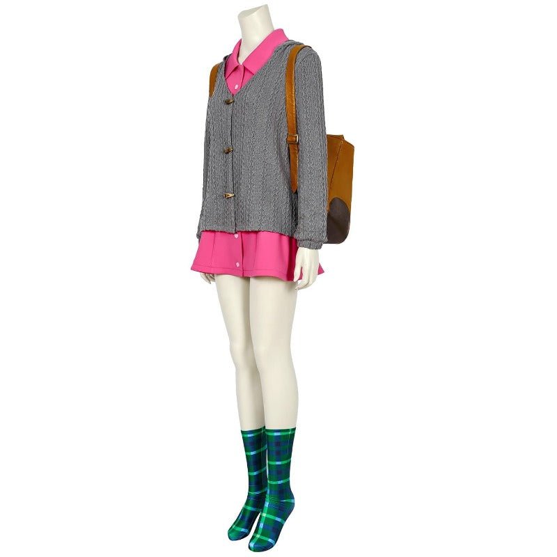 Costume Cosplay Gloria - Tenue Éblouissante pour Événements Cosplay et Fêtes d'Halloween