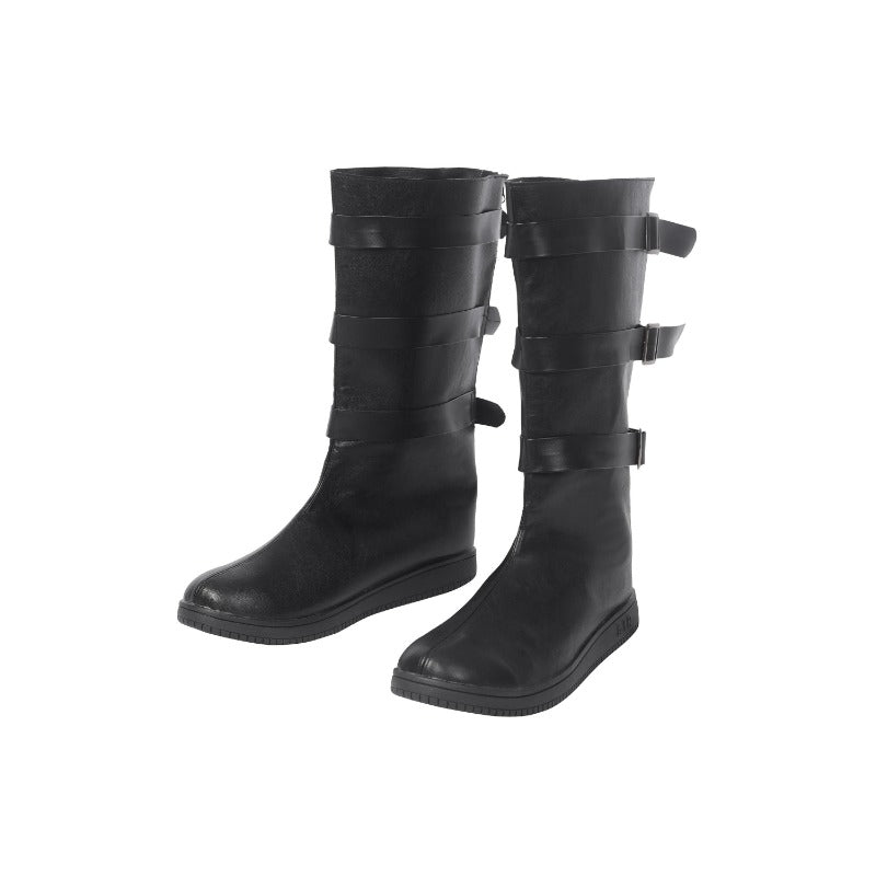 Costume Cosplay Daemon Targaryen Maison du Dragon Costume Noir pour Halloween