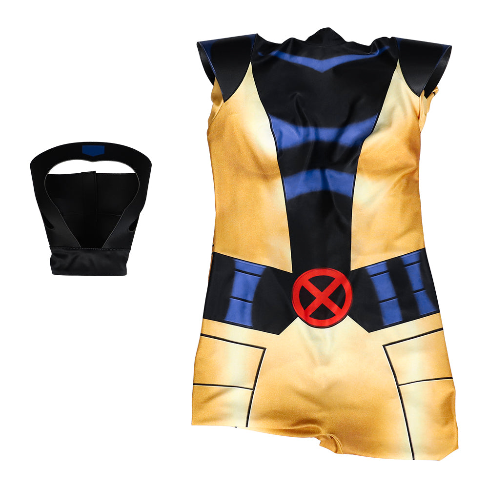 Costume Cosplay Jean Grey X-Men '97 - Qualité Premium
