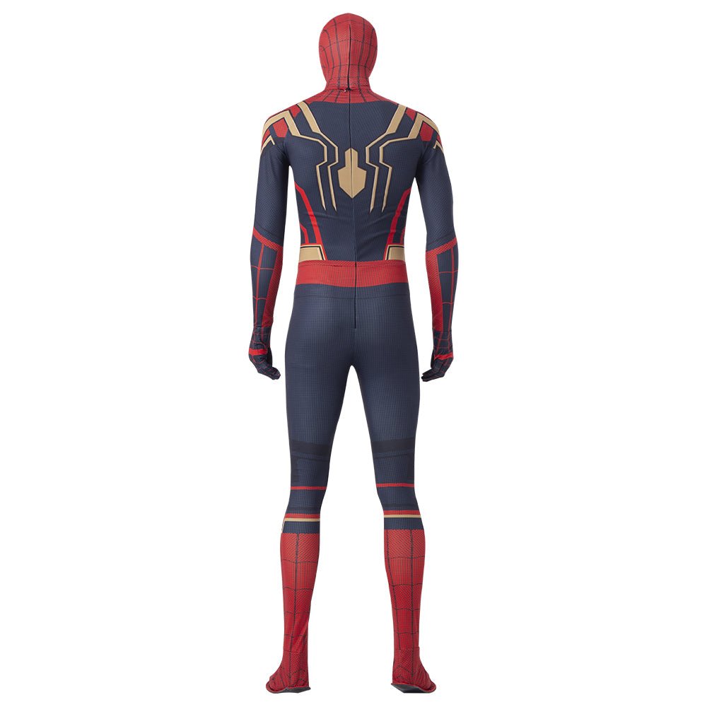 Costume Cosplay Spider-Man No Way Home Peter Parker pour Hommes et Femmes - Halloween