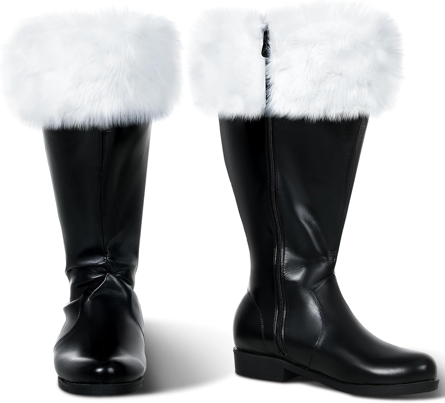 Bottes de Père Noël Liitrsh pour les Fêtes