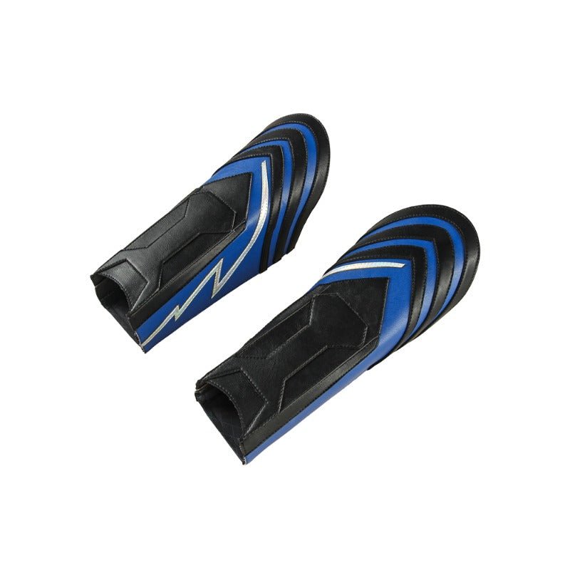 Costume Cosplay Jefferson Pierce Black Lightning Saison 2 pour Hommes