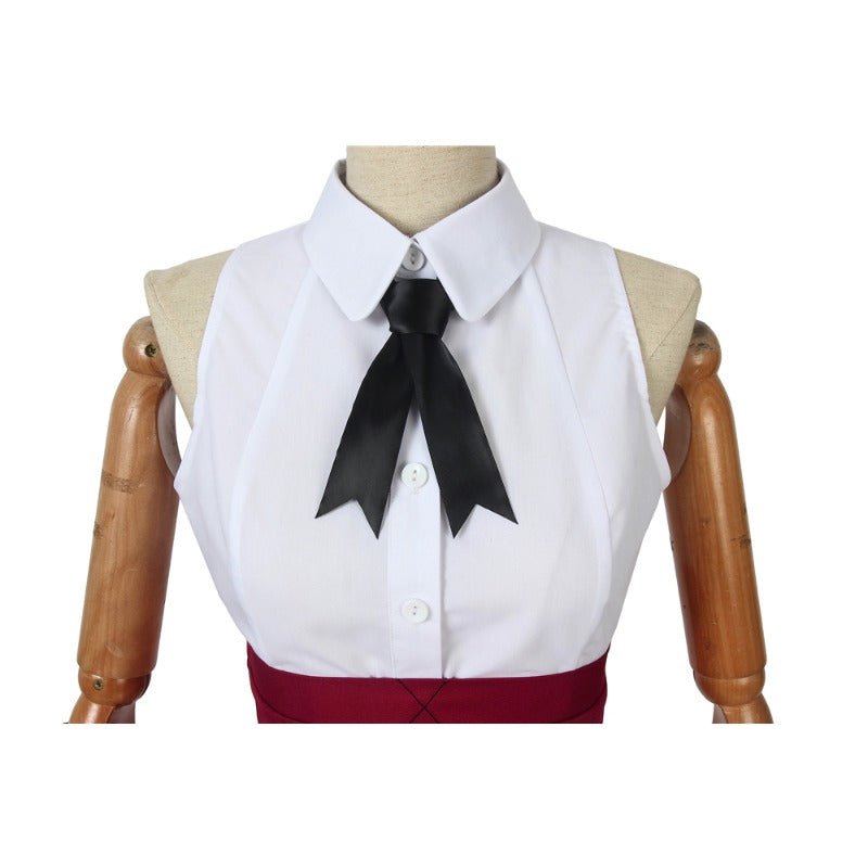 Costume Cosplay Esther Rosentha Carnaval pour Halloween, Noël et Fêtes