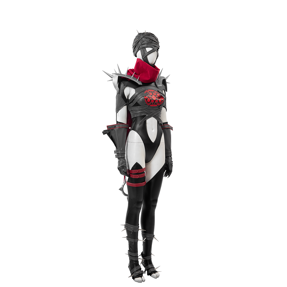 Costume Cosplay Femme Invisible (Malice) de Marvel Concours des Champions