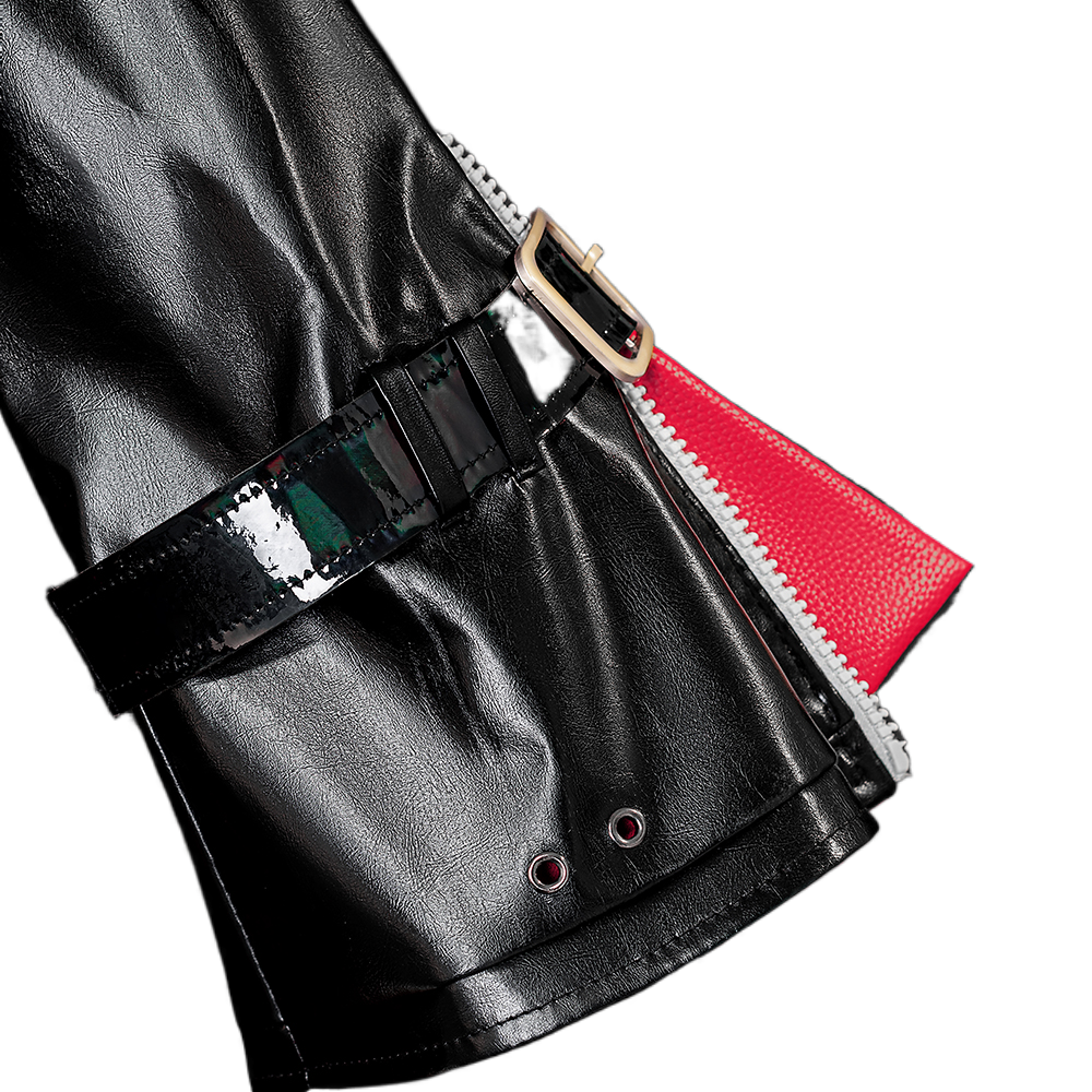 Costume Cosplay Lucy ZENLESS ZONE ZERO - Tenue de Personnage de Jeu de Haute Qualité