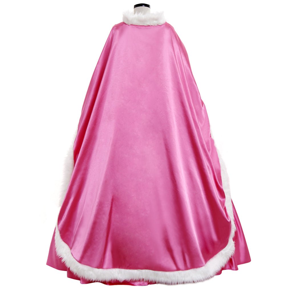 Costume Cosplay Disney La Belle au Bois Dormant | Série Aurora & Prince Philippe | Déguisements Couples Halloween