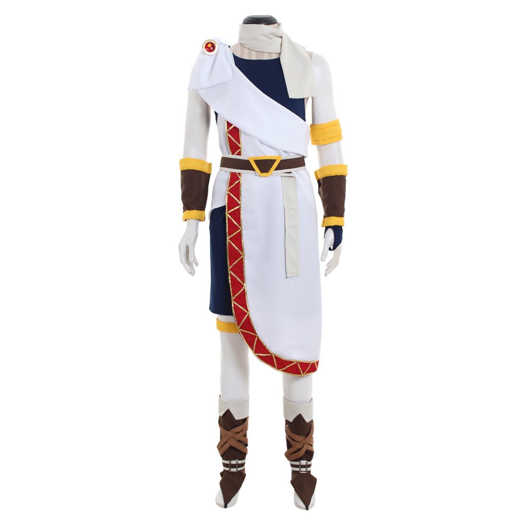 Kid Icarus: Uprising - Costume Cosplay Ange Pit, Tenue Miroir de Palutena