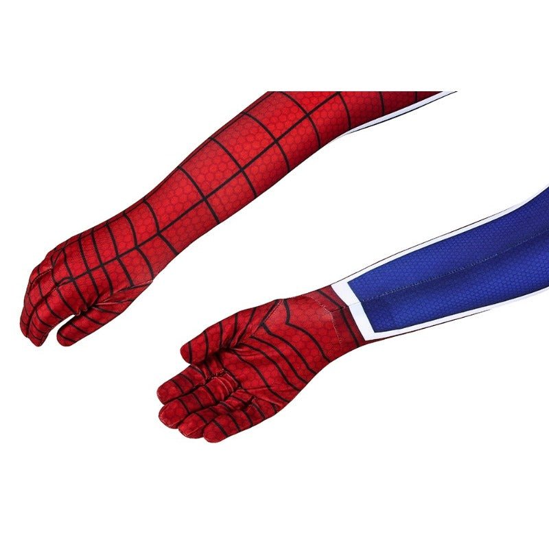Costume Cosplay Spider-Man Punk pour Enfants - Déguisement Super Héros
