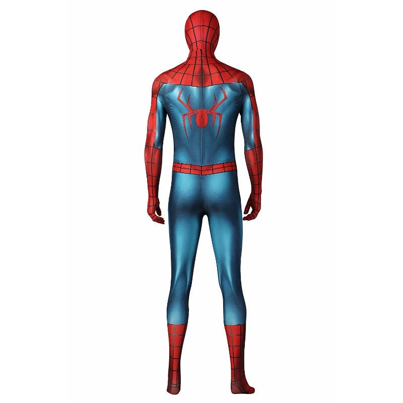 Costume Cosplay Spiderman Collection Classique - Édition Imprimée Premium
