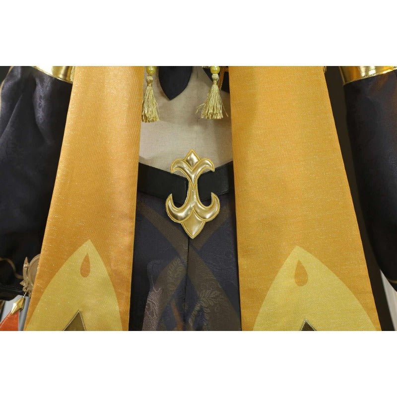 Costume Cosplay Genshin Impact Collei Version 2 - Tenue Officielle du Personnage