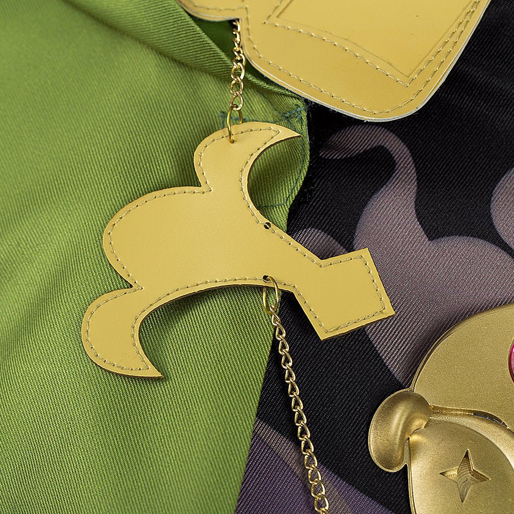 Costume Cosplay Genshin Impact Collei Authentique – Design Inspiré de l'Anime