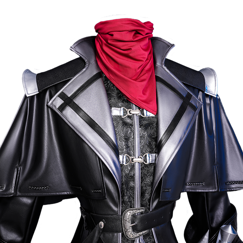 Costume Cosplay Cowboy - Reverse Whip Identity V pour Fans de Jeu