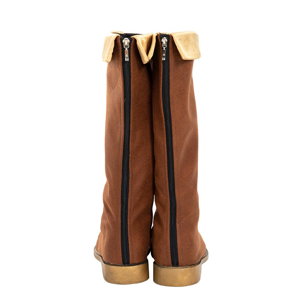 Costume Cosplay RHelpda Interface Link pour Hommes - Honkai: Star Rail