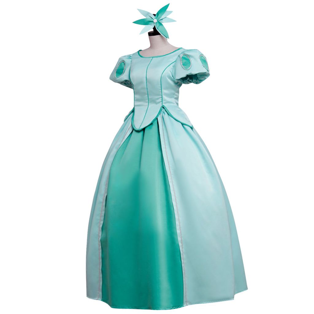 Costume Cosplay Ariel La Petite Sirène | Costume Disney Ariel pour Toutes les Versions | Série Cosplay