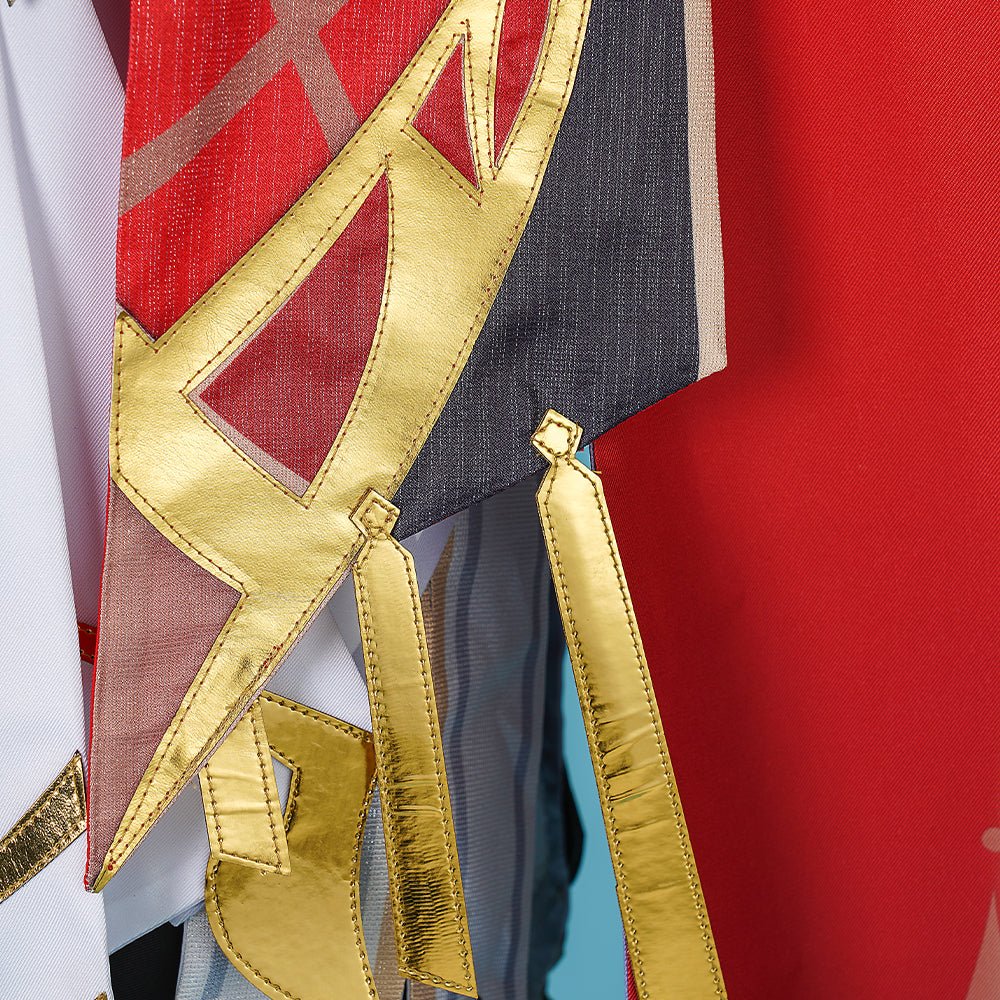 Costume Cosplay Kaveh Genshin Impact - Tenue de Qualité Supérieure pour Fans d'Anime