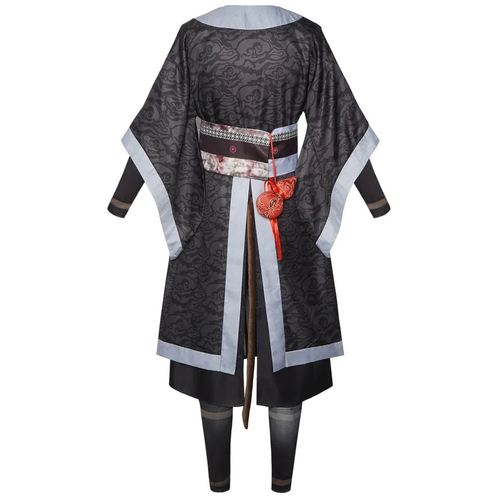 Costume Cosplay Wukong Robe Yin-Yang 