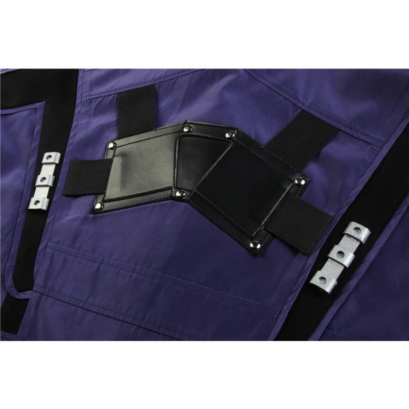 Costume Cosplay Soldat de l'Hiver Avengers Infinity War - Tenue Inspirée du Film