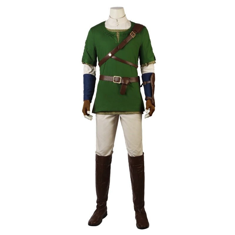 Costume Cosplay Twilight Link - Tunique du Sauvage | La Légende de Zelda