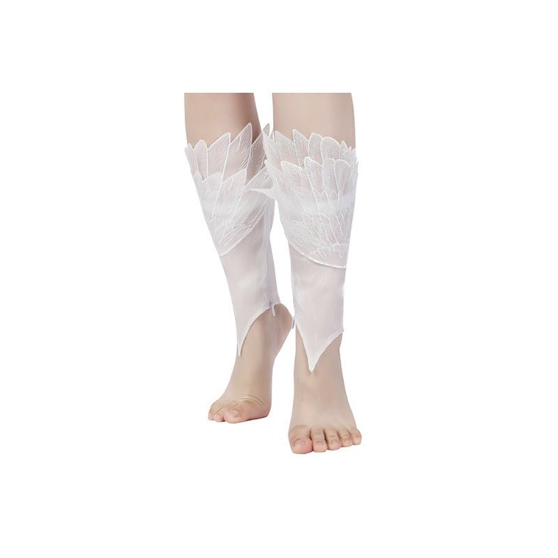 Costume Cosplay Chang E Complet pour Femmes - Fête d'Halloween et Noël