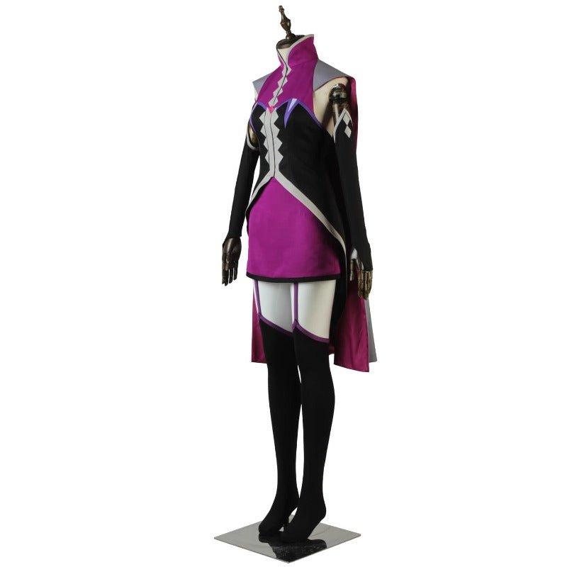 Costume Cosplay Pretty Cure Ruru Amour - Série Anime
