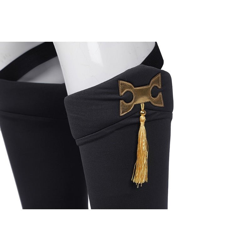 Costume Cosplay Genshin Impact Scaramouche Version 1 Tenue Halloween