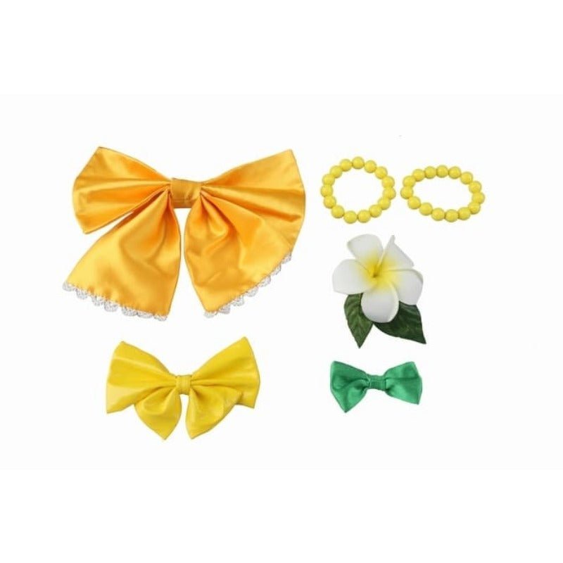 Costume Cosplay Love Live! Sunshine!! Aqours Jumping Heart - Tenue de Chika, Dia, Ruby & Riko