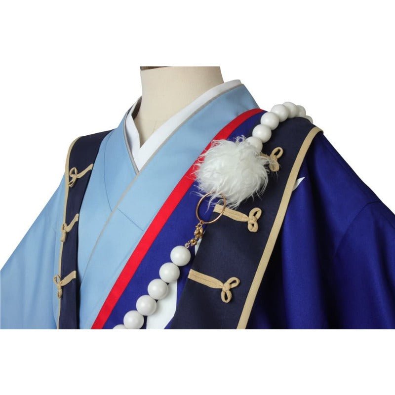 Costume Cosplay Ensemble Stars! Première Scène★Banquet du Bonheur - Izumi Sena, Leo Tsukinaga, Ritsu Sakuma, Arashi Narukami